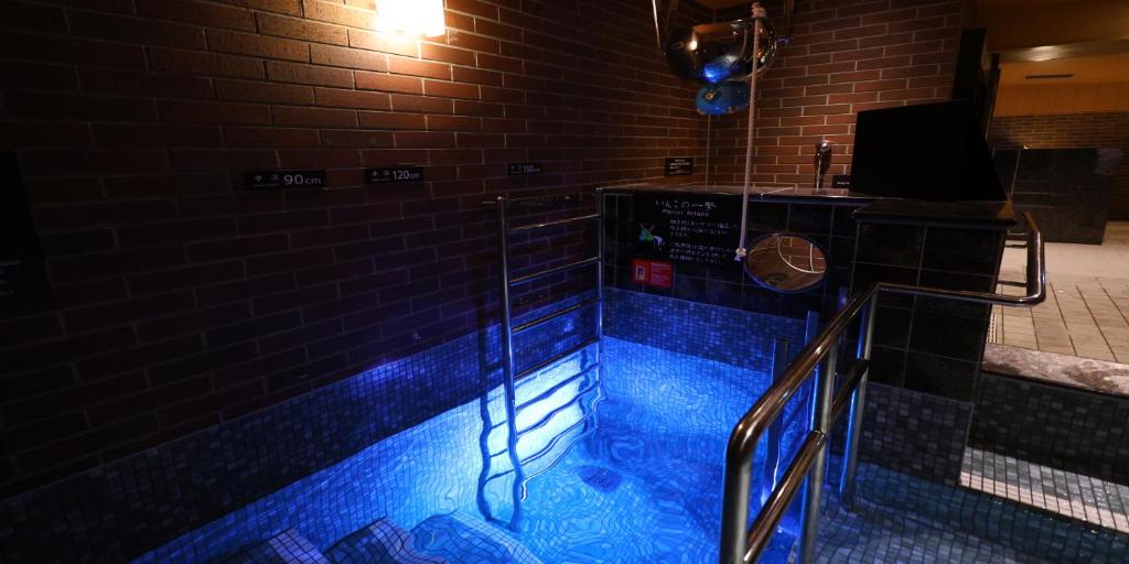 Dormy Inn Tsuruga Indoor Bath