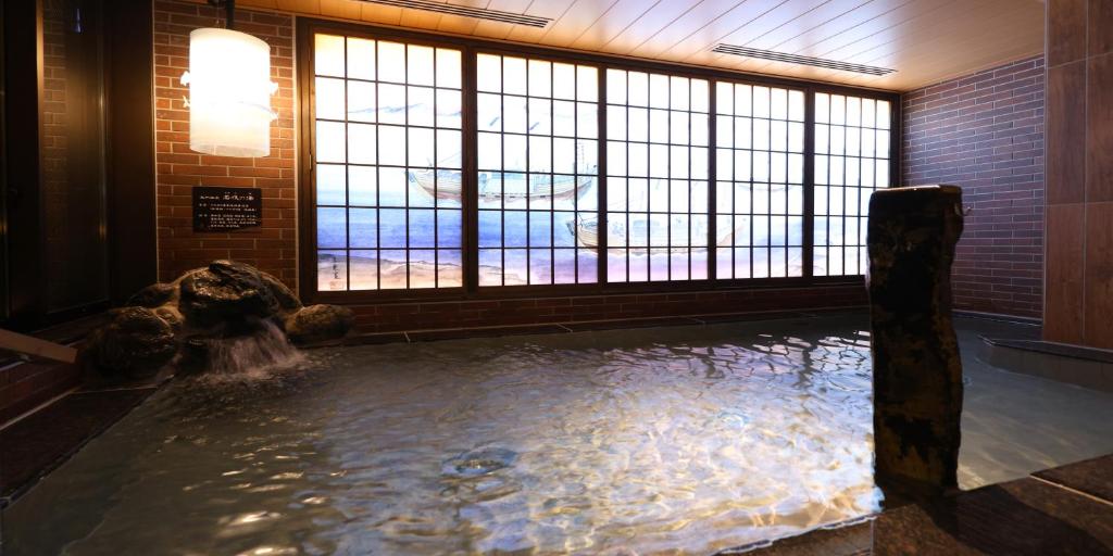 Dormy Inn Tsuruga Indoor Onsen