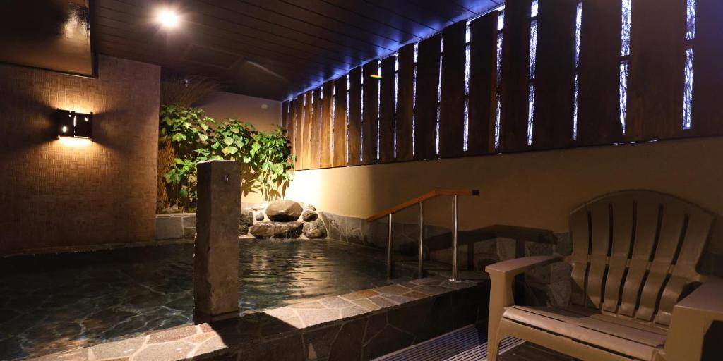 Dormy Inn Tsuruga Indoor Onsen