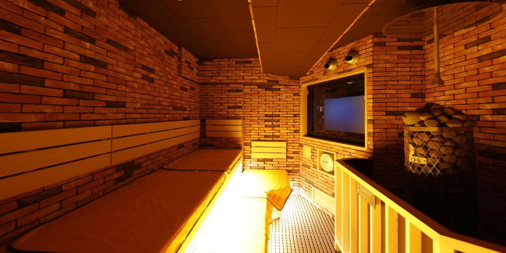 Dormy Inn Tsuruga Sauna Room