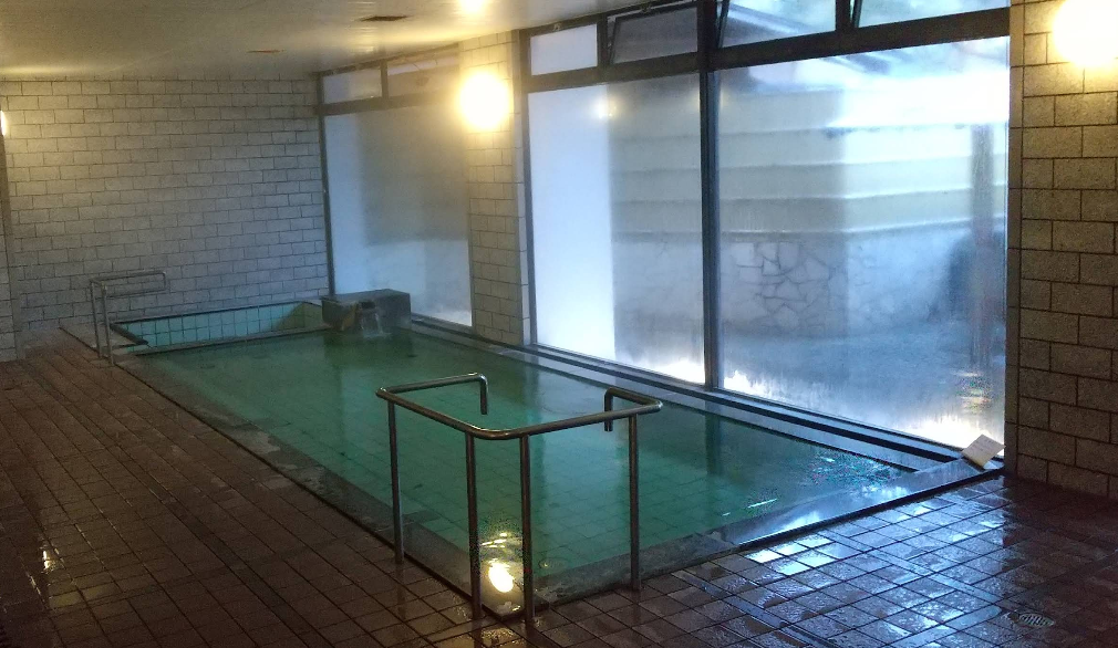 Echigoheiya Yahikorenzan Ichibounoyu Hoho Indoor Onsen