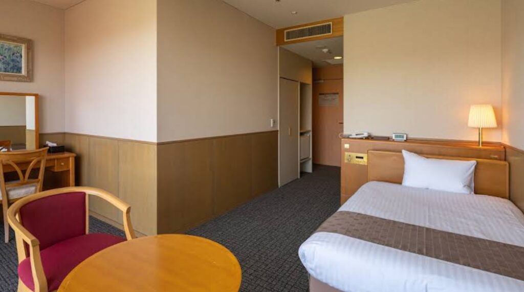 Enakyo Onsen Hotel Yuzuriha Western Room