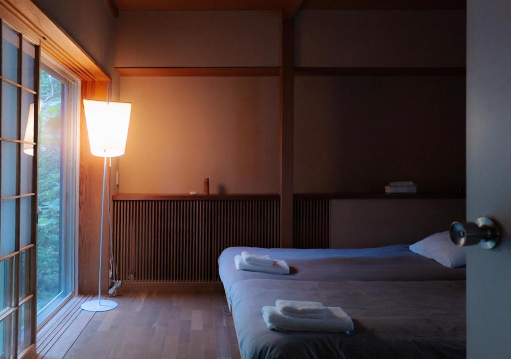 Exp Co Onsen Koinsen Bedroom