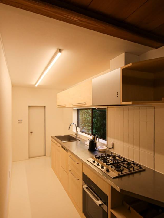 Exp Co Onsen Koinsen Kitchen