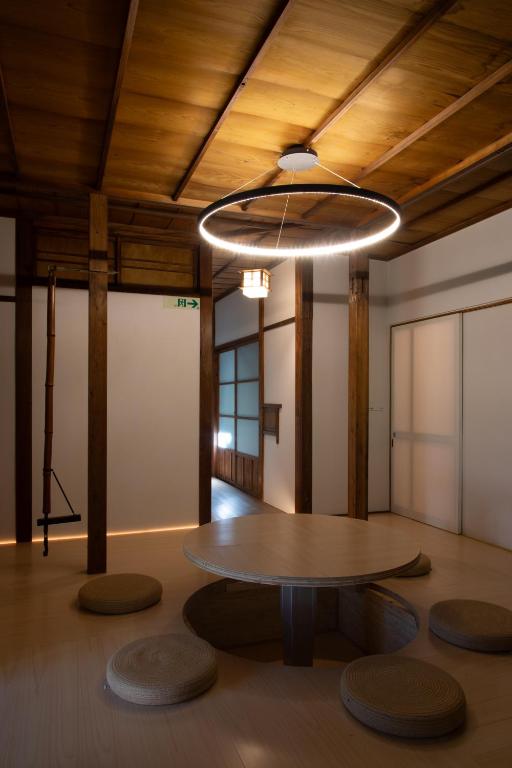 Exp Co Onsen Koinsen Low Table Room