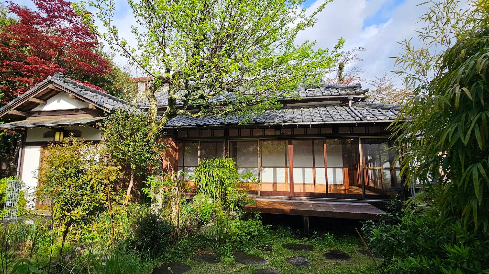 Exp Co Onsen Koinsen Ryokan Exterior Garden