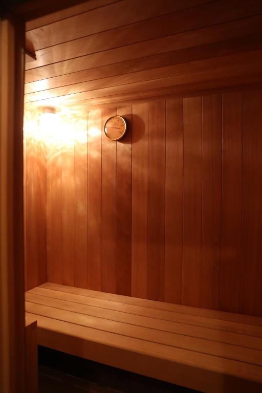 Exp Co Onsen Koinsen Sauna Room