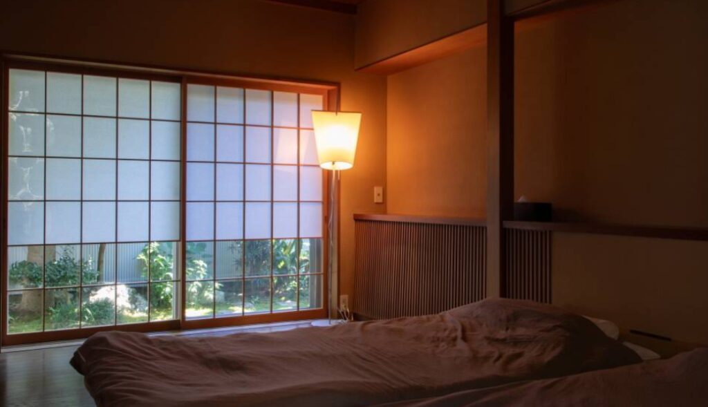 Exp Co Onsen Koinsen Tatami Room