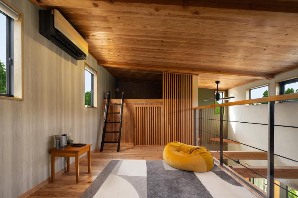 Farm Resort The Farm Loft Room