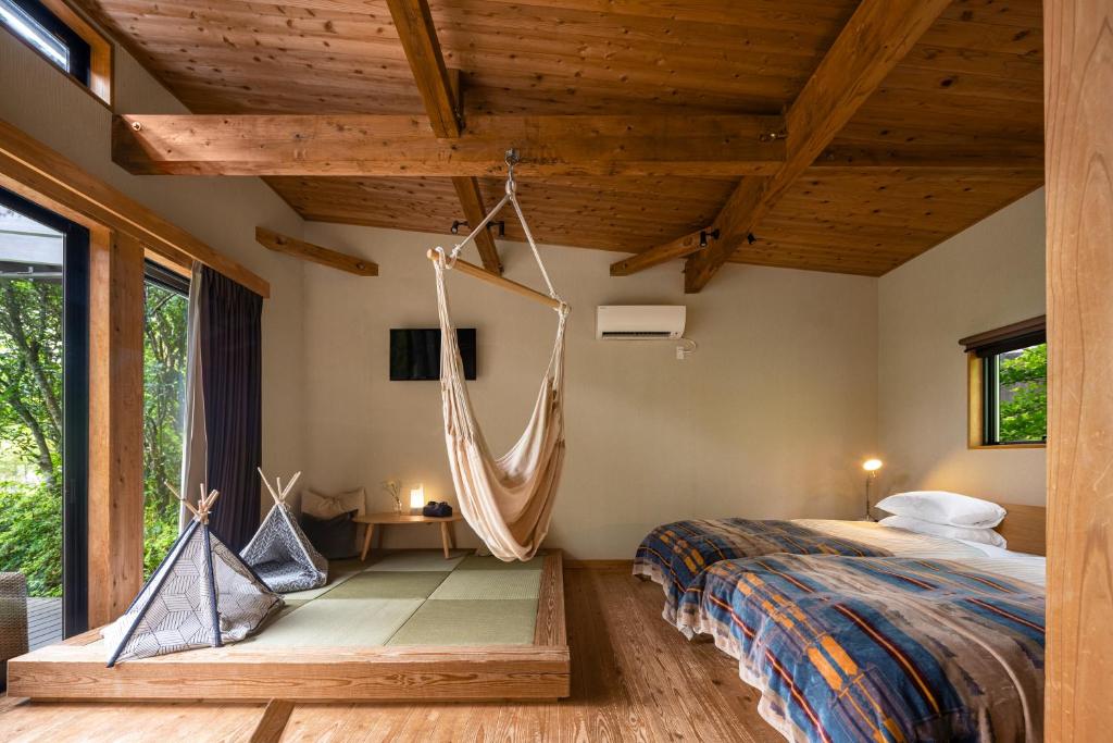 Farm Resort The Farm Tatami Room
