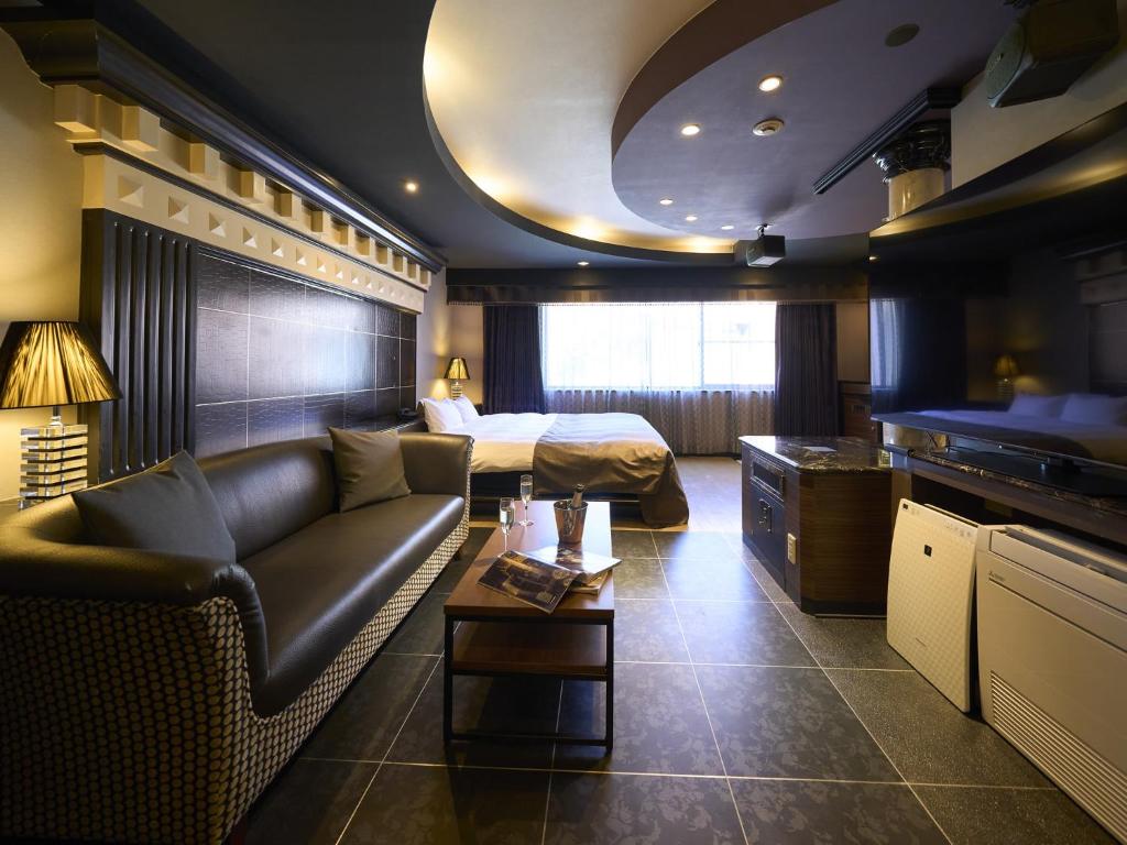 Fiesta Hayama Deluxe Room