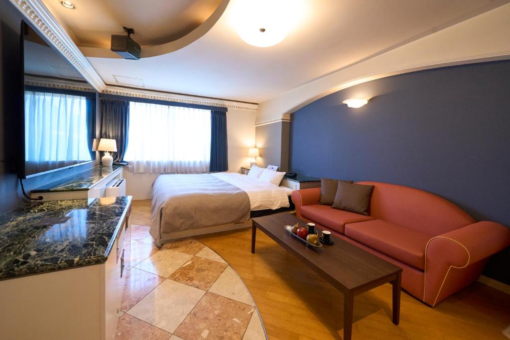 Fiesta Hayama Deluxe Room