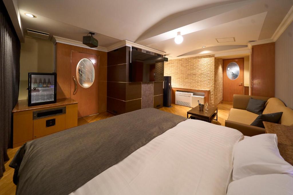 Fiesta Hayama Double Room