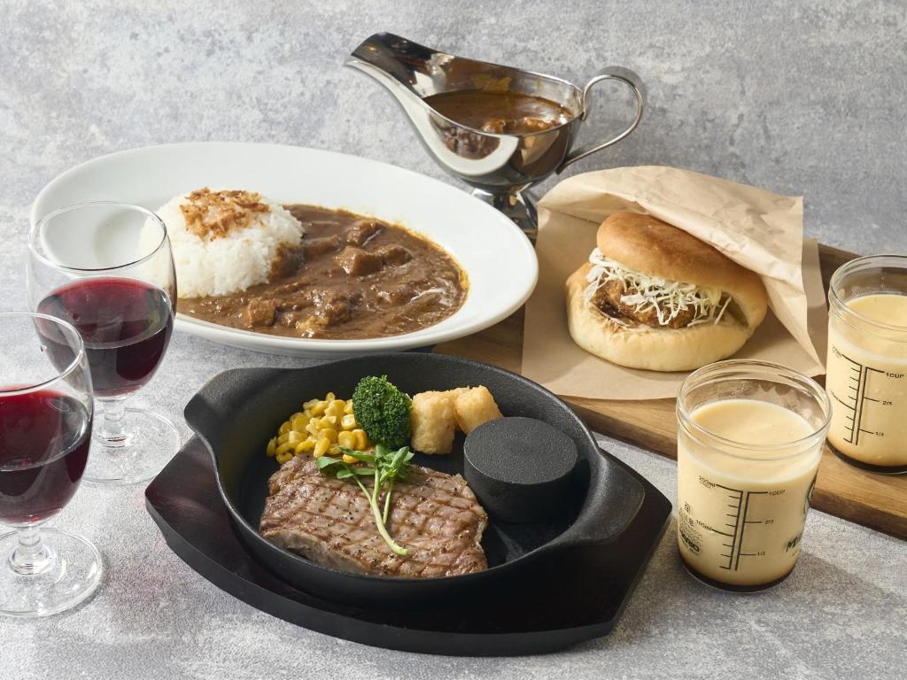 Fiesta Hayama Meal Set