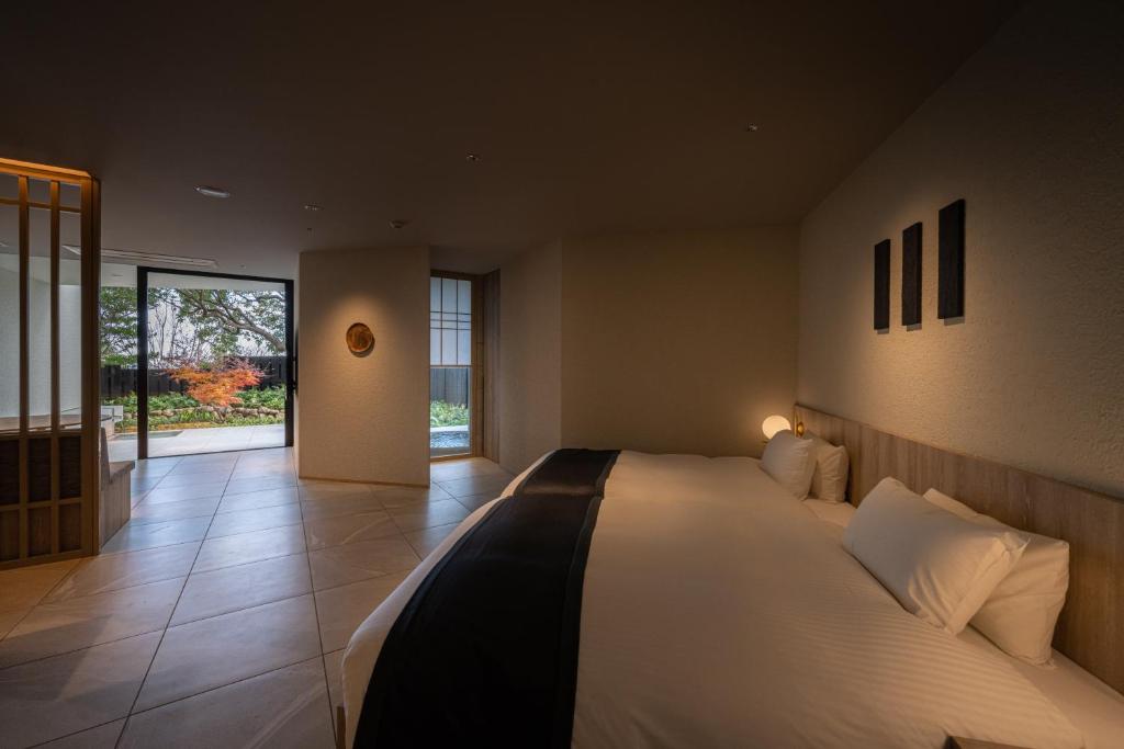Fontainebleau Atami Garden View Room