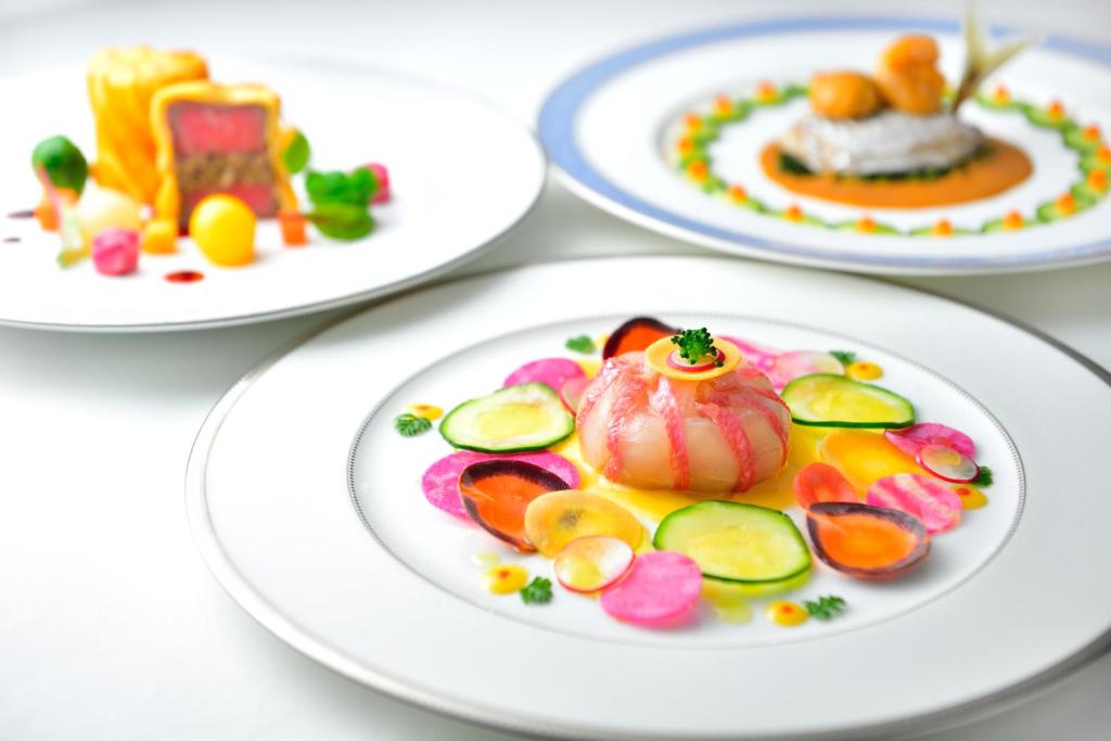 Fontainebleau Atami Gourmet Course Meal