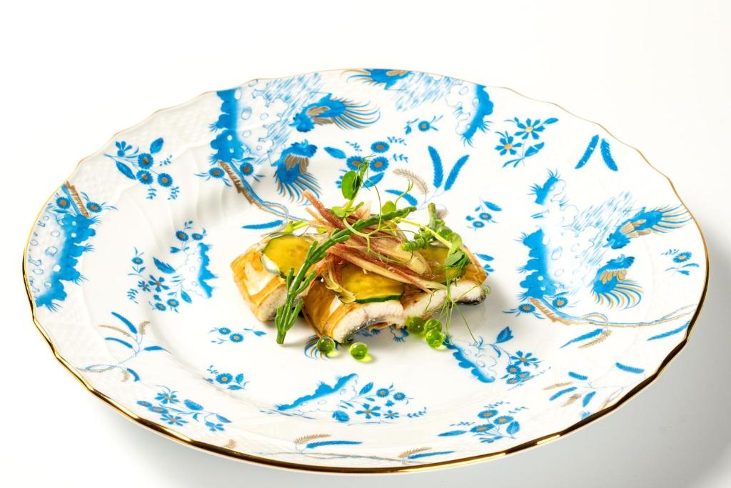 Fontainebleau Atami Kaiseki Dish