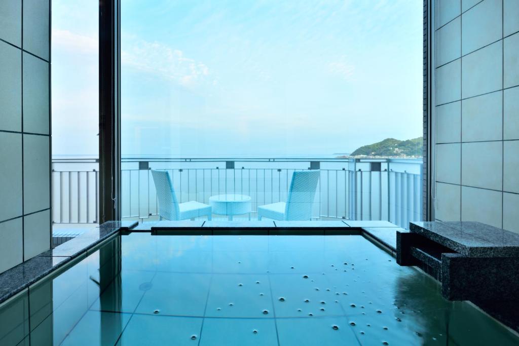 Fontainebleau Atami Ocean View Onsen