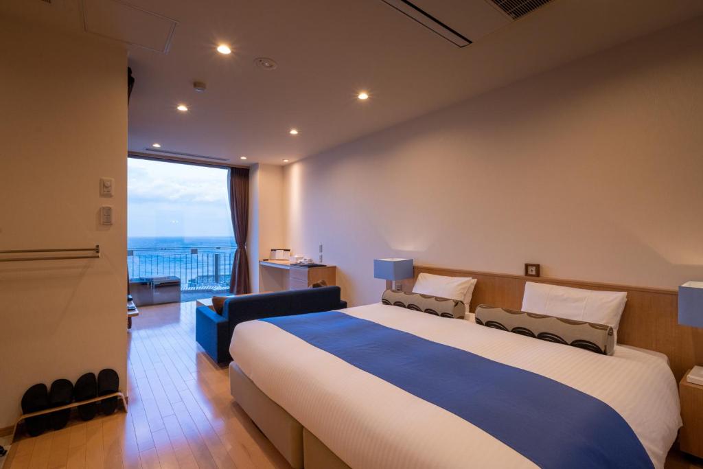 Fontainebleau Atami Ocean View Room