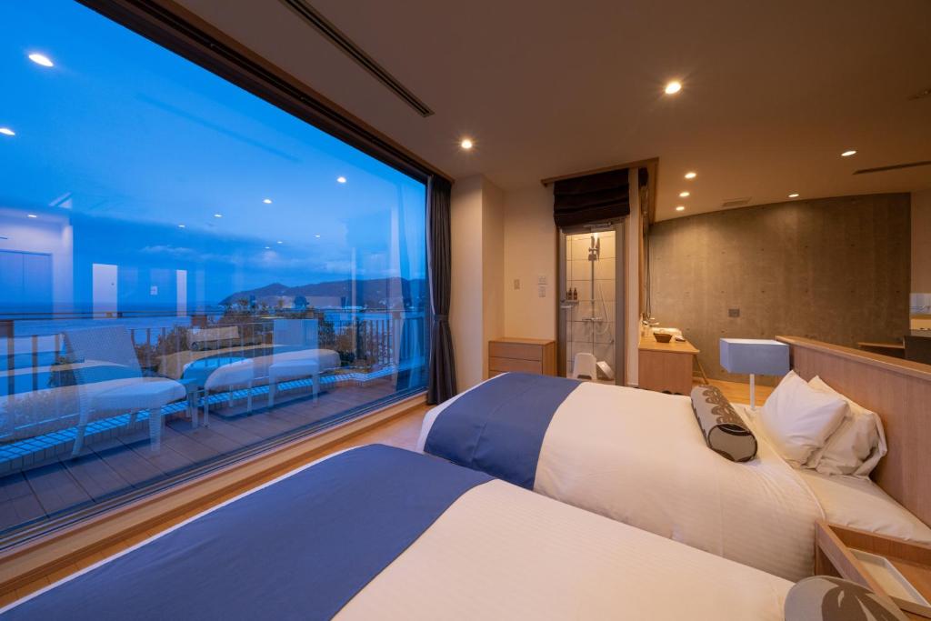 Fontainebleau Atami Oceanview Room