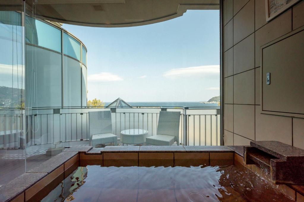 Fontainebleau Atami Private Onsen Ocean View