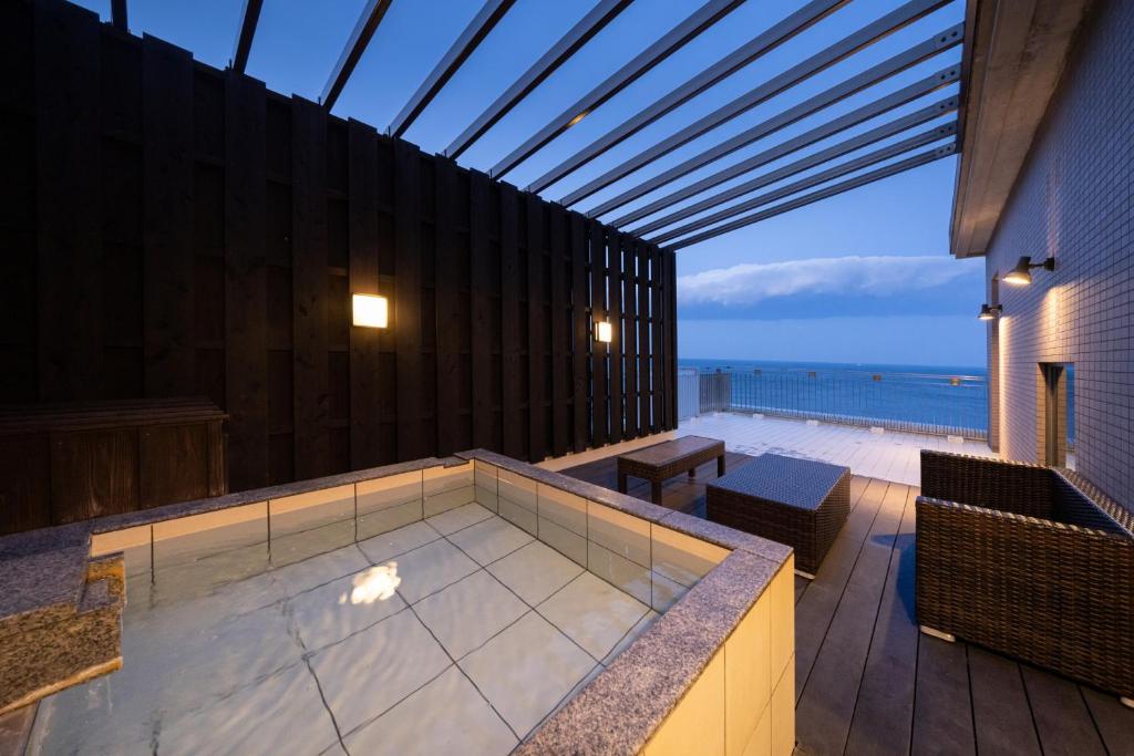Fontainebleau Atami Private Open Air Bath