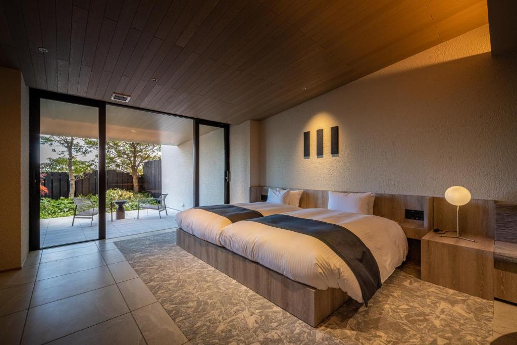 Fontainebleau Atami Twin Room
