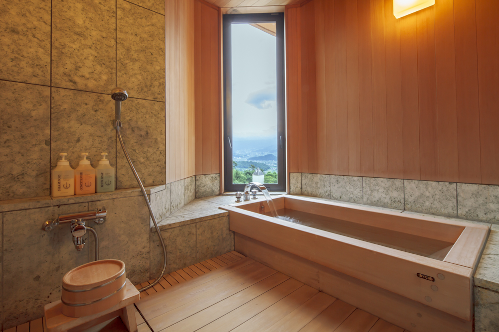 Fruit Park Fujiya Hotel Private Bath