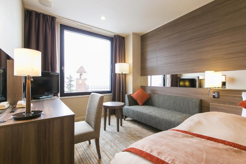 Fruit Park Fujiya Hotel Western Room