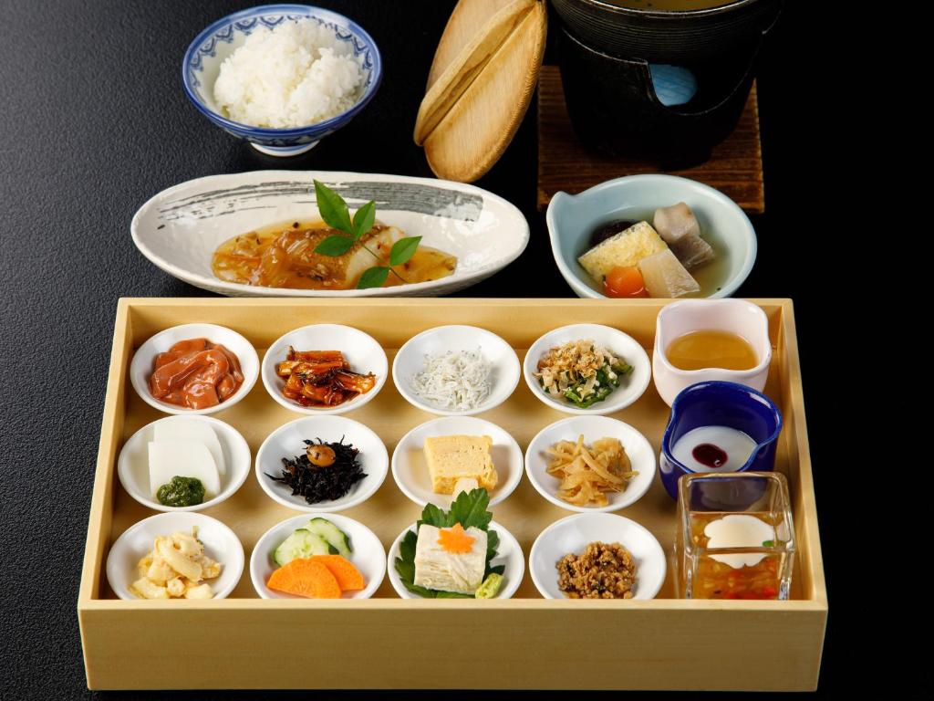 Fugaku Hanabusa Japanese Breakfast