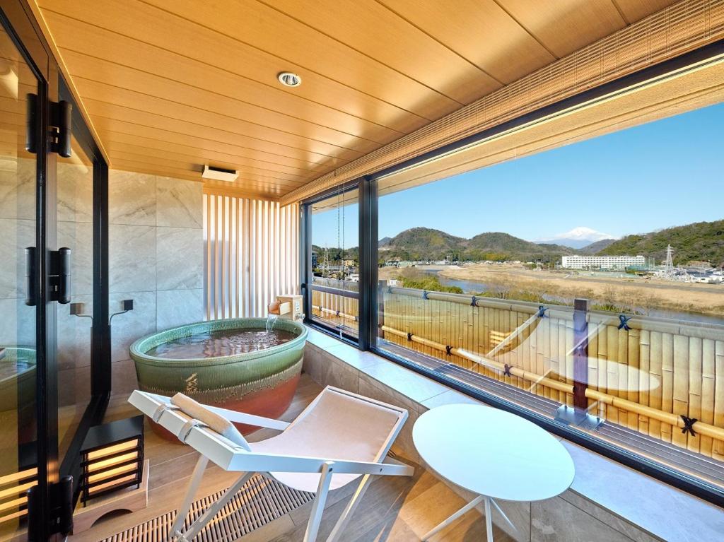 Fugaku Hanabusa Private Onsen Room