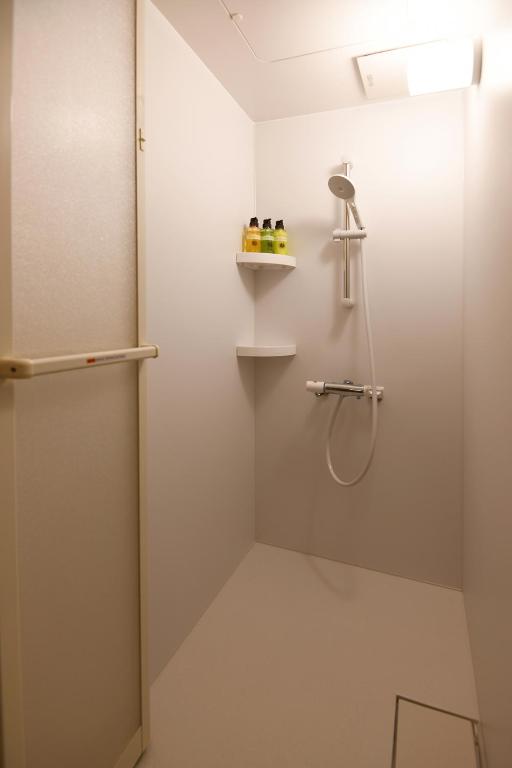Fuji Fumoto Forest Hotspring Shower Room