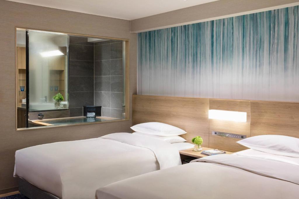 Fuji Marriott Hotel Lake Yamanaka Twin Room