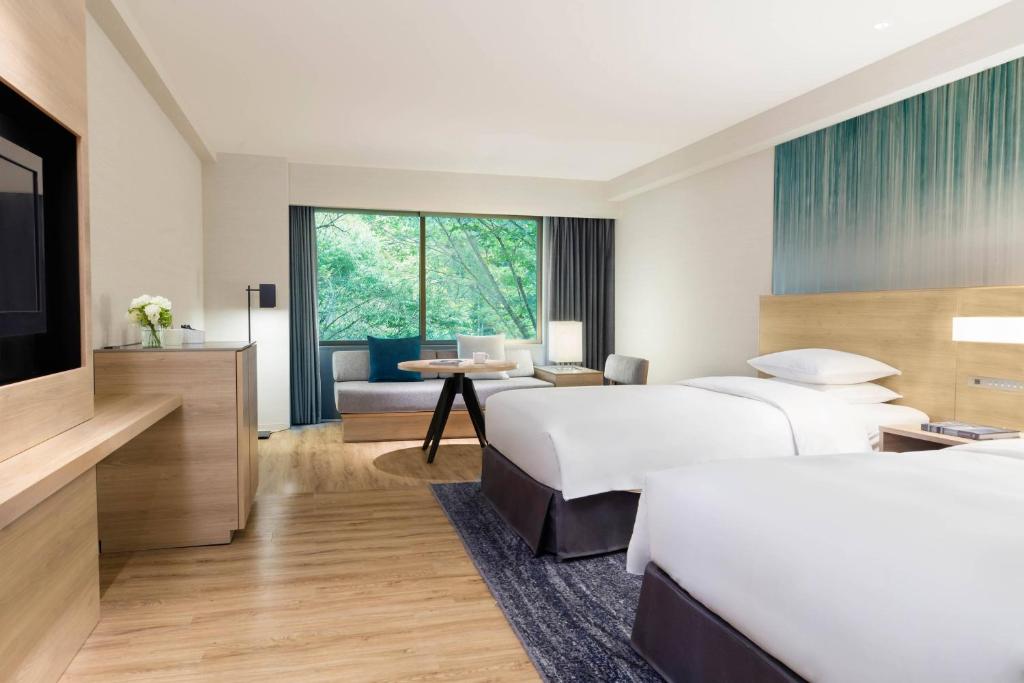 Fuji Marriott Hotel Lake Yamanaka Twin Room
