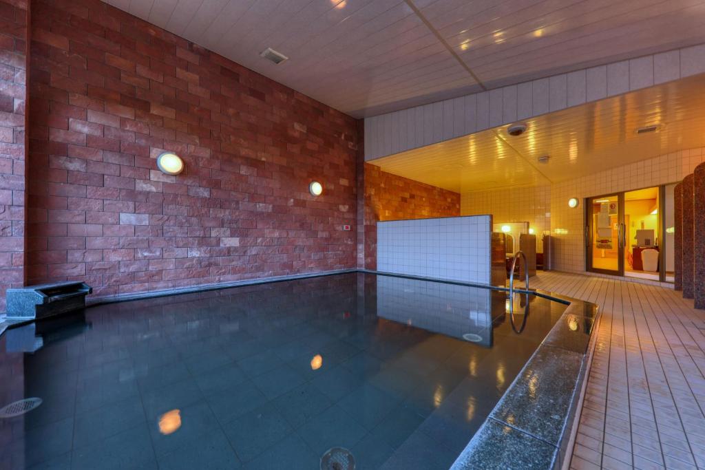 Fuji Matsuzono Hotel Indoor Onsen Bath