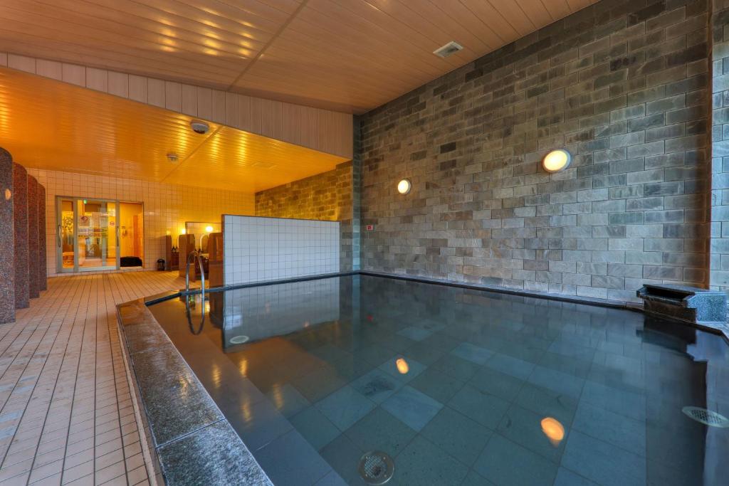 Fuji Matsuzono Hotel Indoor Onsen