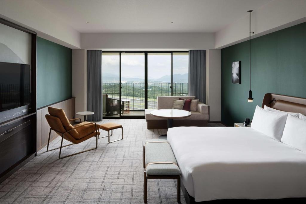 Fuji Speedway Hotel Deluxe Room