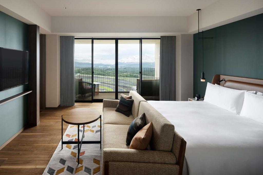 Fuji Speedway Hotel Guest Room