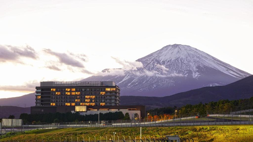 Fuji Speedway Hotel Mount Fuji View