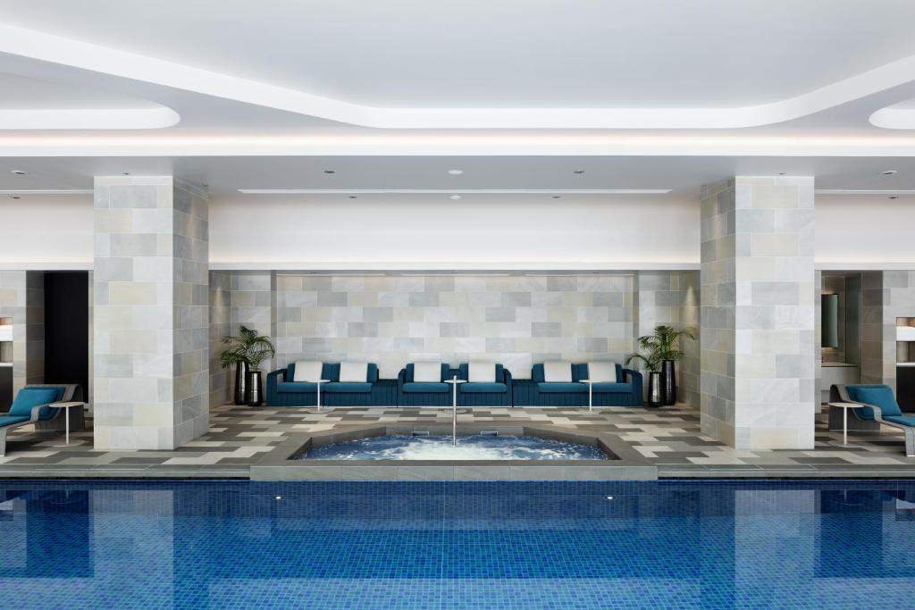 Fuji Speedway Hotel The Unbound Collection By Hyatt Indoor Pool