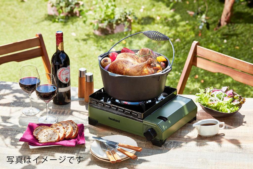 Fuji View Spa Resort Tsumugi Kawaguchiko Outdoor Dining
