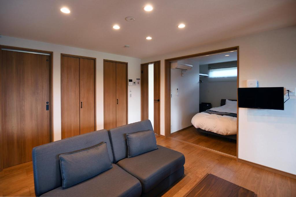 Fuji View Spa Resort Tsumugi Kawaguchiko Suite Room