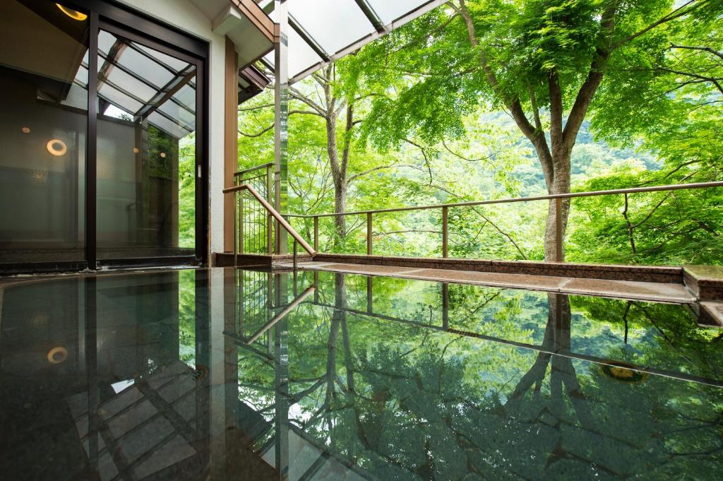 Fujiiso Open Air Onsen