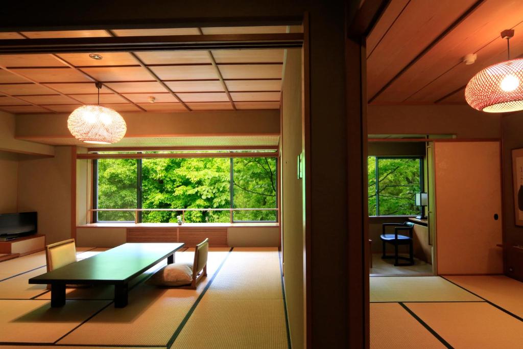 Fujiiso Tatami Room
