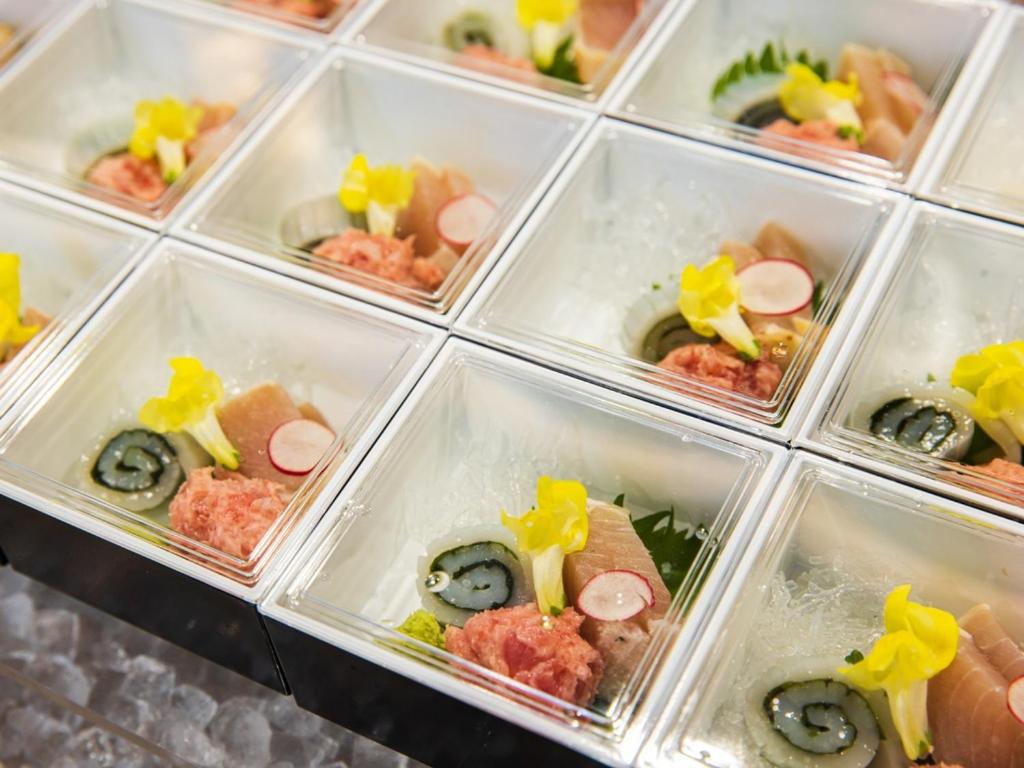 Fujisan Onsen Hotel Kaneyamaen Kaiseki Appetizers