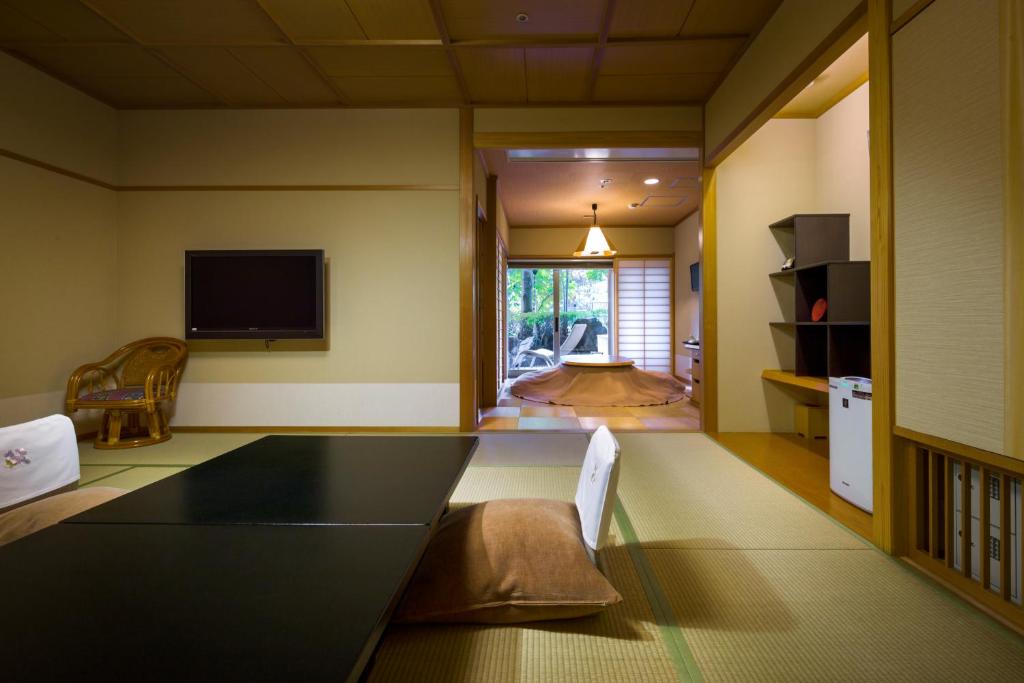 Fujisan Onsen Hotel Kaneyamaen Tatami Room