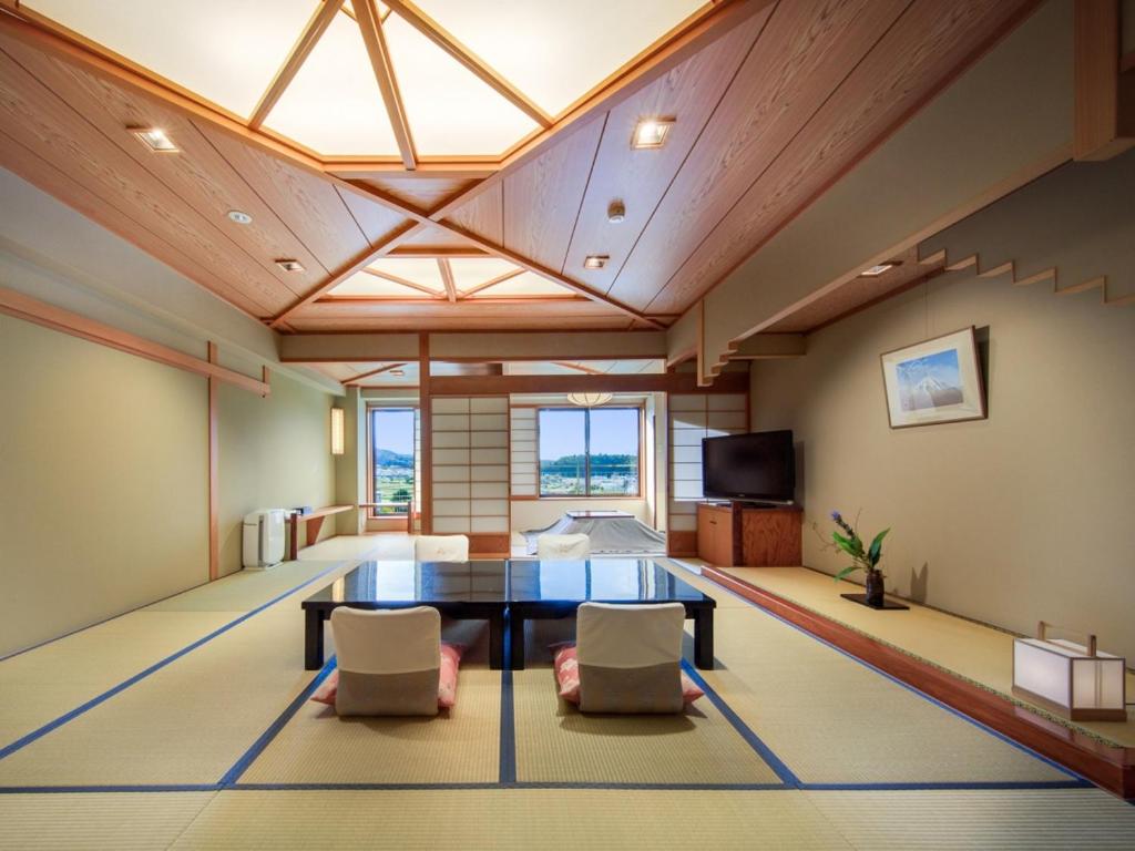 Fujisan Onsen Hotel Kaneyamaen Tatami Room