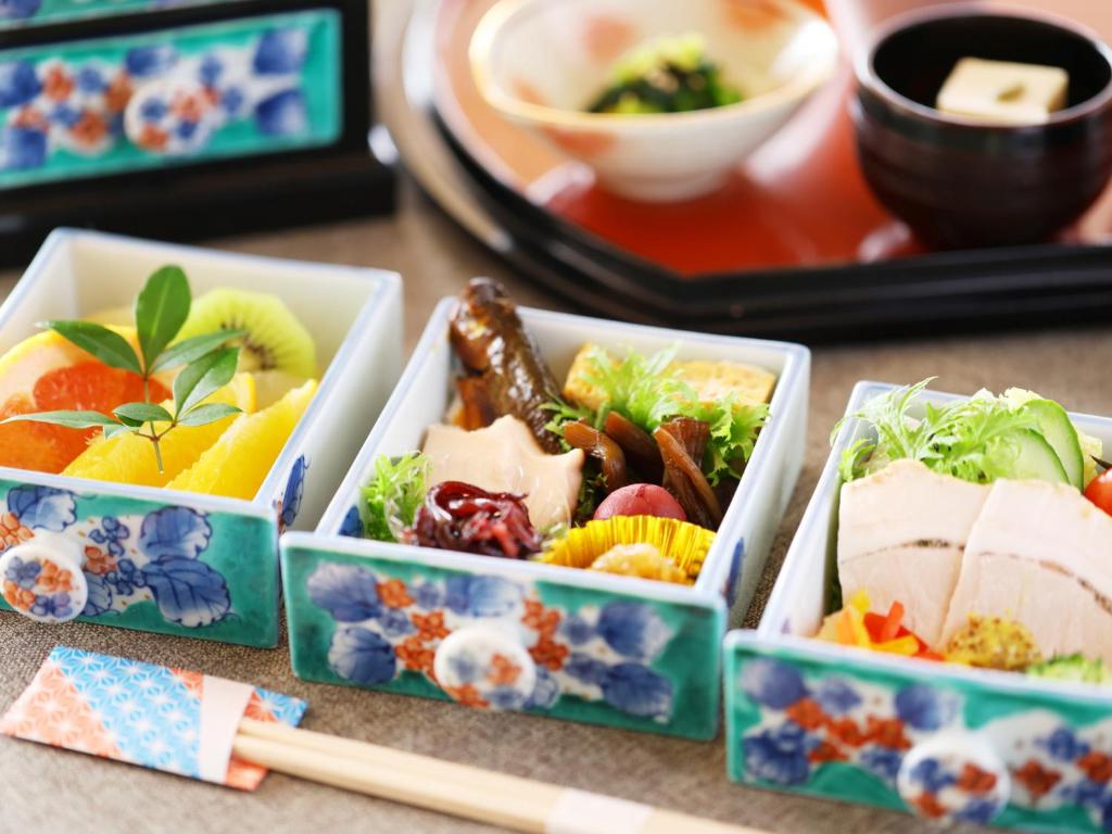 Fukeikan Japanese Breakfast