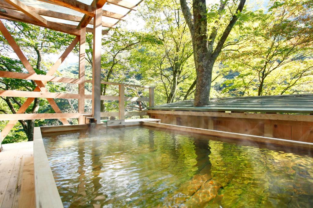 Fukeikan Open Air Onsen