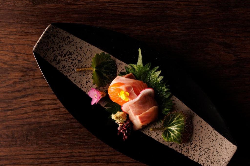 Fukeikan Sashimi Platter